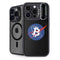 Bitcoin Logo iPhone 16 Pro Kickstand Case
